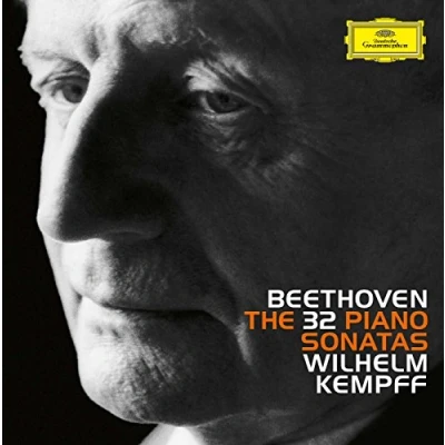 Afbeelding van Wilhelm Kempff Beethoven: The 32 Piano Sonatas (CD)