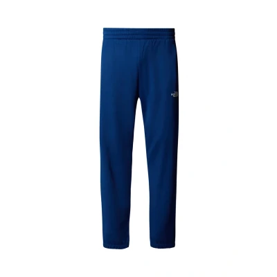 Afbeelding van The north face reaxion 2.0 jogger in de kleur blauw.