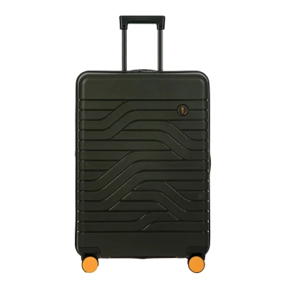 Afbeelding van Bric&#039;s Be Young Ulisse Uitbreidbare Spinner 71 Cm Olijfgroen