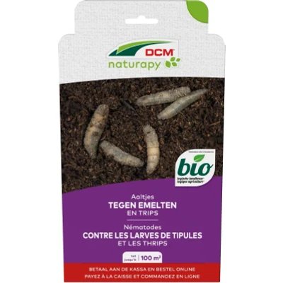 Afbeelding van Dcm Naturapy Felti Guard Insectenbestrijding 100 m2 Prepaid Box