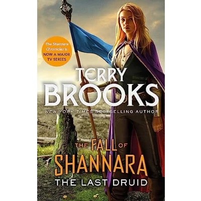 Afbeelding van Fall of Shannara the Last Druid: Book Four