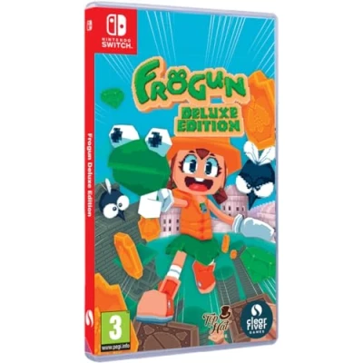 Afbeelding van Frogun Deluxe Edition (NSW) Nieuw