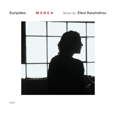Afbeelding van Eleni Karaindrou Medea (CD)