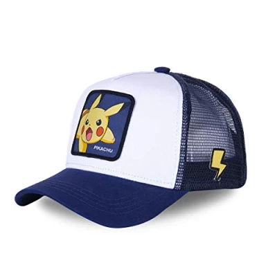 Afbeelding van Pet Cap Capslab Pokemon Pikachu