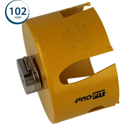 Afbeelding van ProFit Multi Purpose gatzaag 102 mm