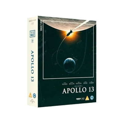 Image de Upv Apollo 13 Collector Edition 4k Ultra Hd Blu ray