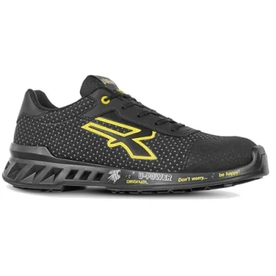 Afbeelding van Chaussure De Securite U Power Mat Esd S3 Ci Src