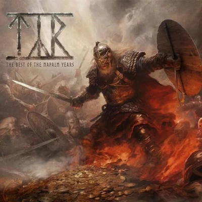 Afbeelding van Tyr Best of the Napalm Years (2 LPs)