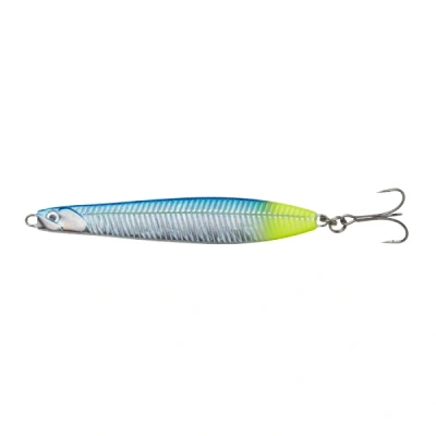 Afbeelding van Savage Gear Surf Seeker 10.5cm 35gr Sinking Blue Chrome Pilker