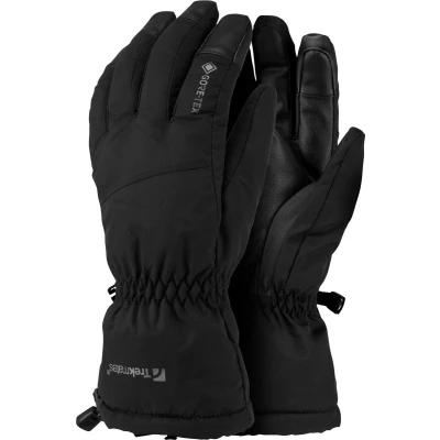 Afbeelding van Trekmates Chamonix GTX Glove Handschoen Gore tex Zwart Maat L