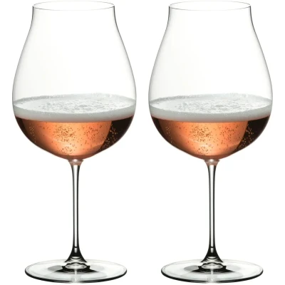 Afbeelding van Riedel Rose Wijnglazen Veritas 2 Stuks