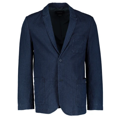 Afbeelding van 35% korting Scotch &amp; Soda Colbert Slim Fit Blauw 48