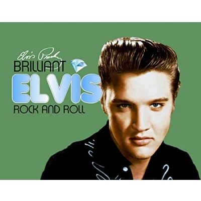 Afbeelding van Brilliant Elvis: Rock and Roll