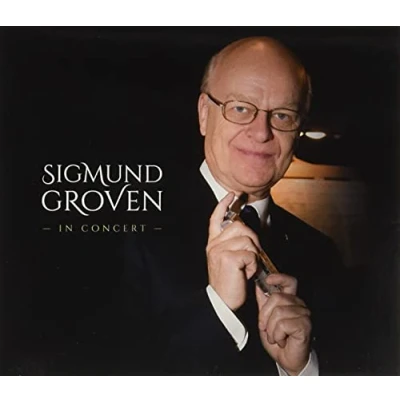Afbeelding van Sigmund Groven In Concert (CD)
