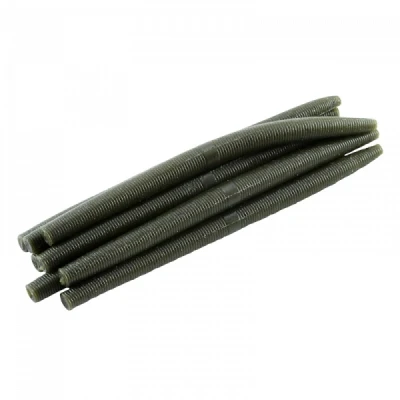 Afbeelding van Savage Gear 3D Armor Tube 14cm 10gr Green Pumpkin (8 stuks) Shad