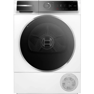 Afbeelding van BOSCH WQB246CLNL Serie 8 Warmtepompdroger Energieklasse A+++ Vulgewicht 9 kg 171 kWh/jaar