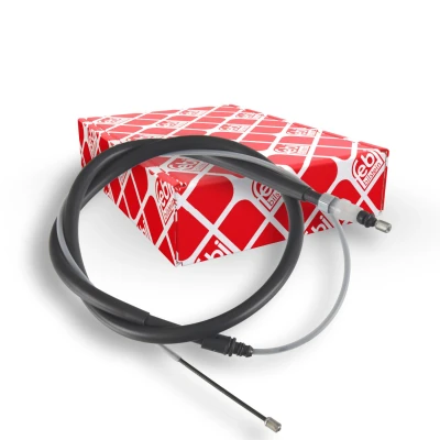 Afbeelding van FEBI BILSTEIN 107924 Handremkabel Links achter, Rechts achter 1910 PEUGEOT: 207 CC