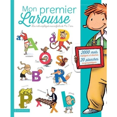 Image de Mon premier Larousse