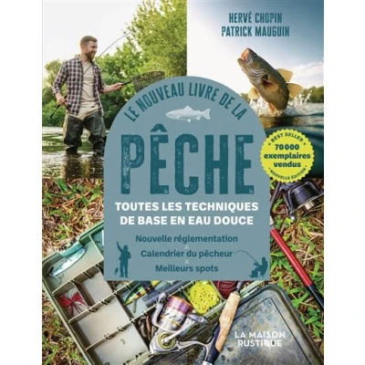 Image de Le nouveau livre de la pêche