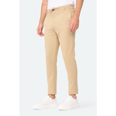 Afbeelding van Chino Pant Prestige Beige Solution Clothing XL