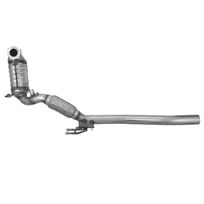 Afbeelding van Faurecia FS03224F Roetfilter Euro 4 Met aanbouwdelen VOLKSWAGEN: Caddy 3, Golf Plus / Crossgolf, 5, AUDI: A3 Sportback, Hatchback