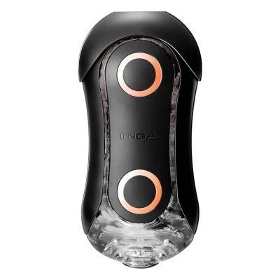Afbeelding van Tenga Flip Orb Strong Orange Crash GRATIS TOY bij iedere bestelling v.a. 40,