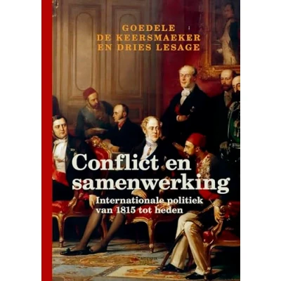 Afbeelding van Conflict en samenwerking