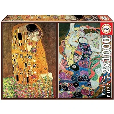 Afbeelding van Puzzel Educa