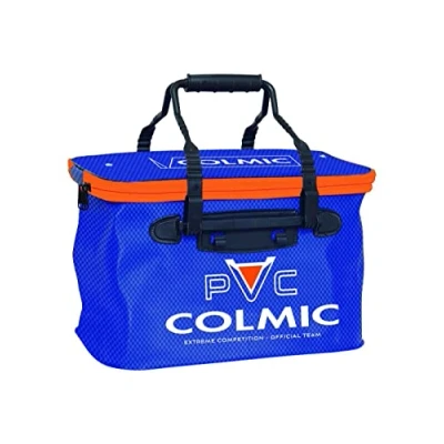 Afbeelding van Colmic Opbergtas PVC Lion Maat : Small