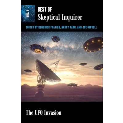 Afbeelding van The UFO Invasion