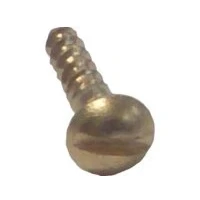 Afbeelding van Silerswaar Houtschroef Mess.bk 2,5 X 16 Mm(6)