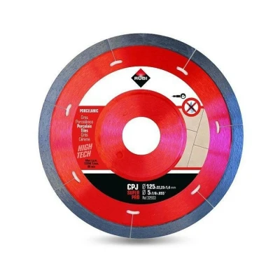 Afbeelding van Rubi Diamantschijf 125 mm CPJ Superpro