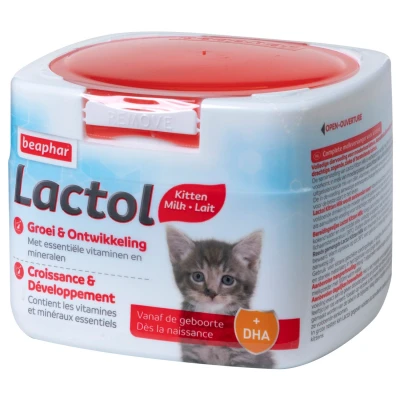 Afbeelding van Beaphar Kitty Milk Lactol 250 GR
