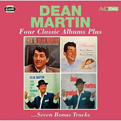 Afbeelding van Four Classic Albums Plus