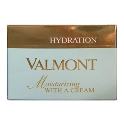 Afbeelding van Valmont Nature Moisturizing With A Cream 50 ml