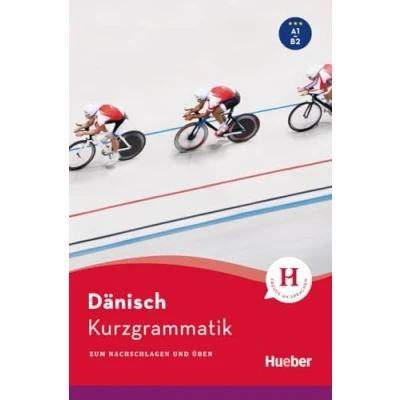 Afbeelding van Kurzgrammatik Dänisch