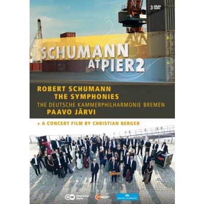 Afbeelding van Schumann At Pier2, Concert Endocu