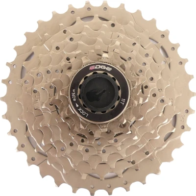 Afbeelding van Cassette 8 speed Edge CS M5008 11 34T zilver