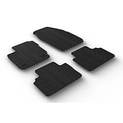 Afbeelding van Gledring Pasklare rubber matten GL 0770