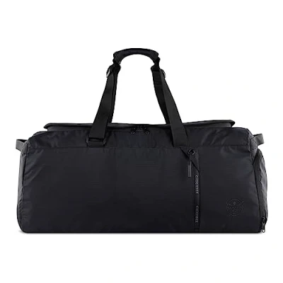 Afbeelding van Chiemsee Light N BASE Weekendtas, Maat: One Size, Schwarz