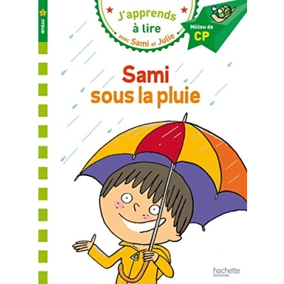 Afbeelding van Sami sous la pluie