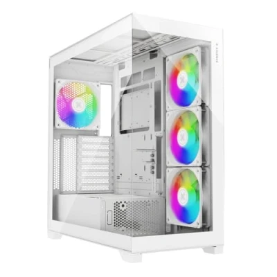 Afbeelding van Midi XILENCE XG272 Gleam White X818.W.ARGB