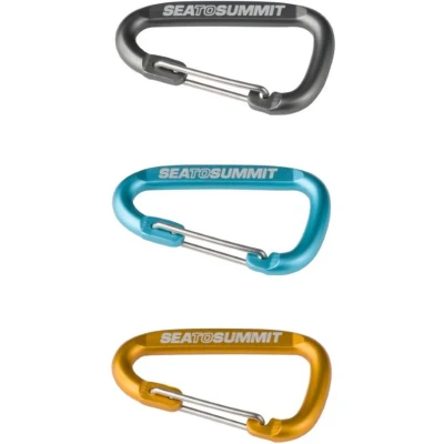 Afbeelding van Karabijnhaak Set 3 stuks