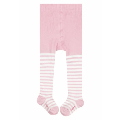 Afbeelding van Falke Baby Stripe with pattern Panty voor kinderen, Maat: 74/80, Thulit
