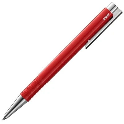 Afbeelding van LAMY Logo M+ Balpen Red
