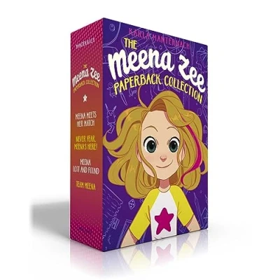 Afbeelding van The Meena Zee Books Paperback Collection (Boxed Set)