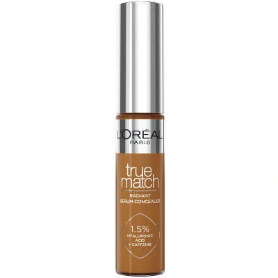 Afbeelding van L&#039;Oréal Paris TRUE Match Radiant Serum Concealer Concealer, Dames, Maat: 11 ml, Foncé neutre 9n