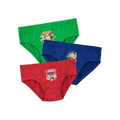 Afbeelding van Paw Patrol 3 stuks ondergoed voor jongens, Meerkleurig