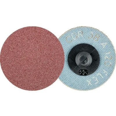 Afbeelding van PFERD CDR 38 A 120 FLEX 42777412 Schuurblad Korrelgrootte (Ø) mm 100 stuk(s)