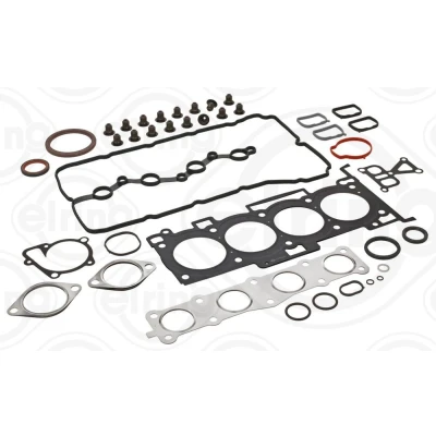 Afbeelding van ELRING 855.060 Complete pakkingsset, motor Met klepseals, Zonder asafdichtring krukas